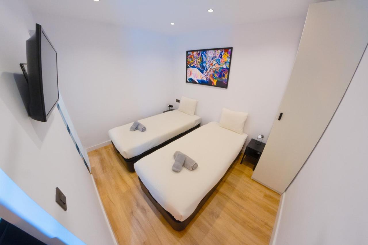 Modern Haven For Urban Explorers By Rems Μάλαγα Εξωτερικό φωτογραφία