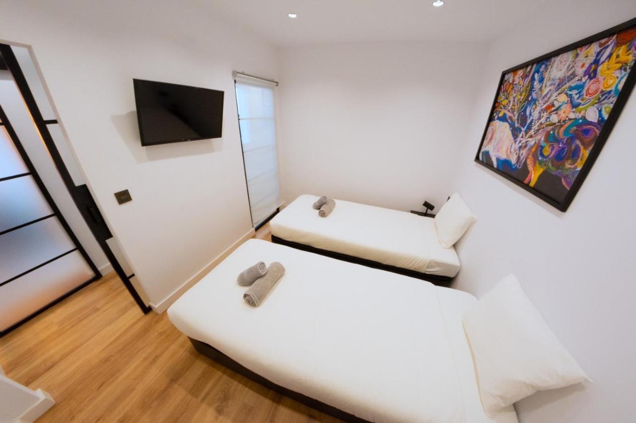 Modern Haven For Urban Explorers By Rems Μάλαγα Εξωτερικό φωτογραφία