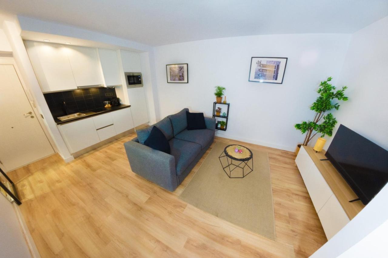 Modern Haven For Urban Explorers By Rems Μάλαγα Εξωτερικό φωτογραφία