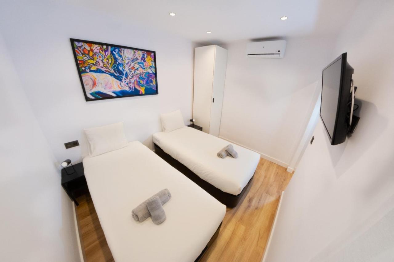 Modern Haven For Urban Explorers By Rems Μάλαγα Εξωτερικό φωτογραφία